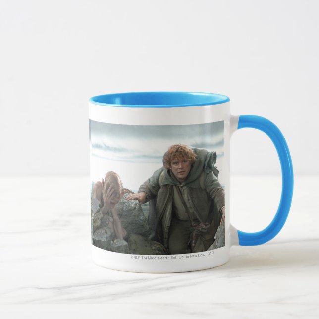 Mug GOLLUM™ and Samwise (Droite)