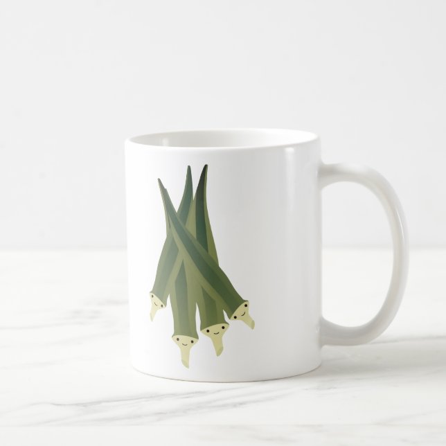 Mug Gombo mignon (Droite)
