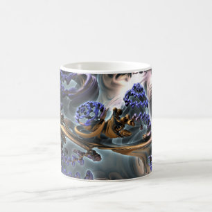 Mug Gomme ART fractal