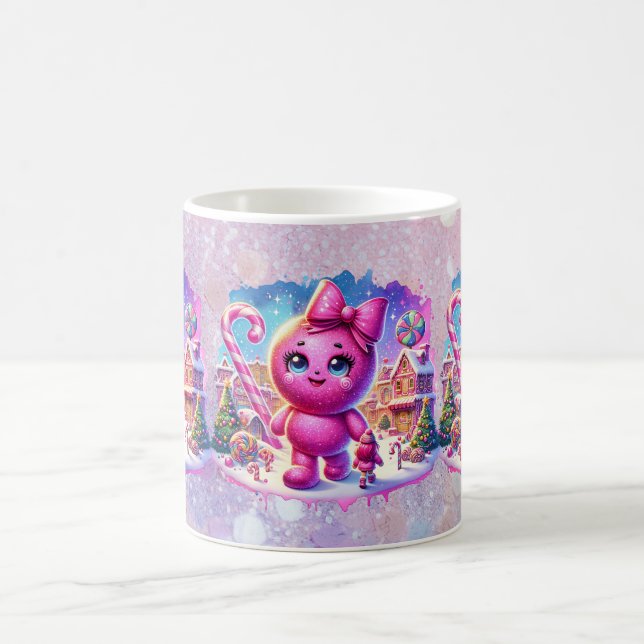 Mug Gomme CandyLand (Centre)