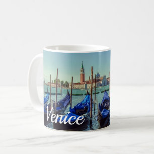 Mug Gondolas à Venise, Italie