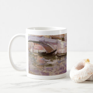 Mug Gondolas de John Singer Sargent, Impressionnisme A