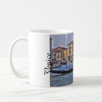 Gondole à Venise