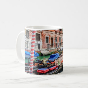 Mug gondole traditionnelle à Venise