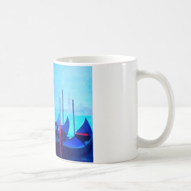 Mug Gondoles de Venise (Droite)