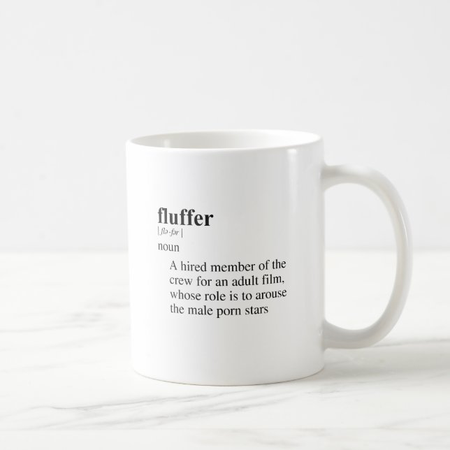 MUG GONFLEUR (Droite)
