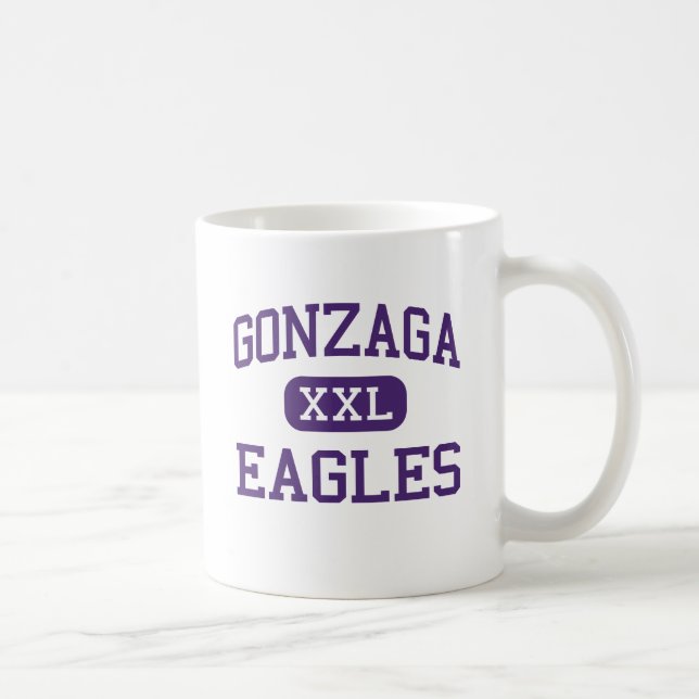 Mug Gonzaga - Eagles - université - Washington (Droite)