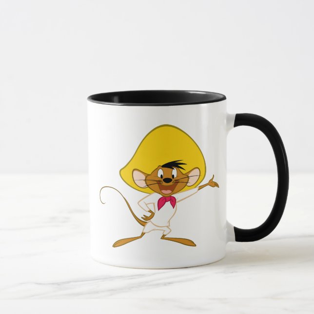 MUG GONZALES™ VITESSE (Droite)