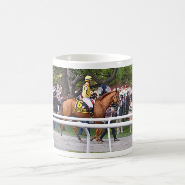 Mug Good Magic - Champion de la Coupe d'engraissement (Centre)