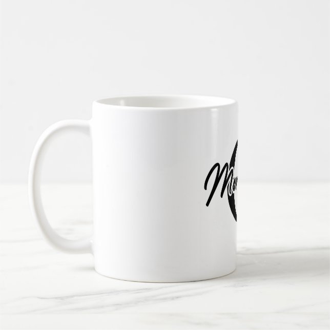 Mug good morning  (Gauche)