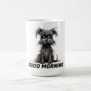 Mug Good Morning Dog