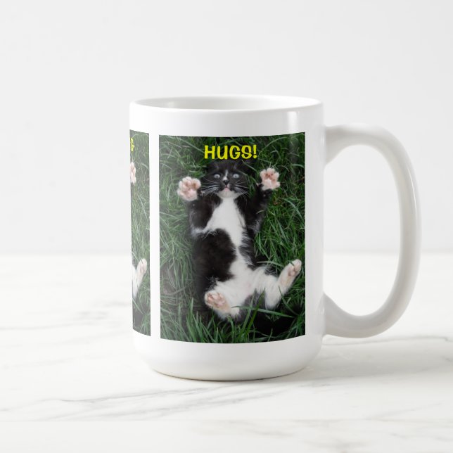 Mug Good Morning Hugs (Droite)