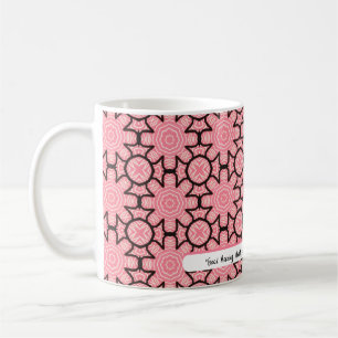 Mug Good Morning START MOTIF ROSE