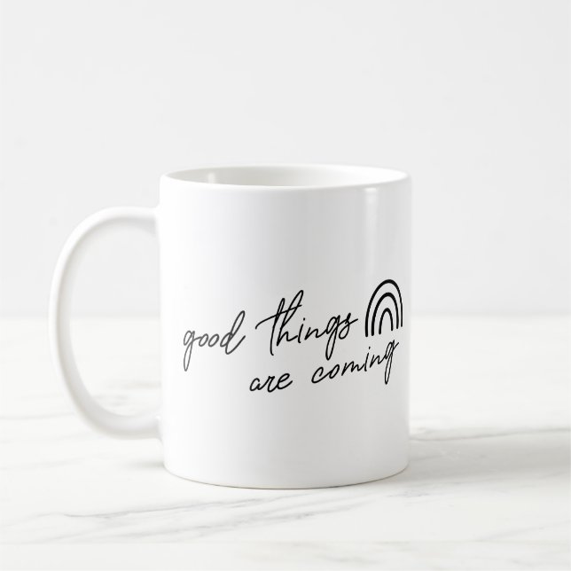Mug Good Things (Gauche)