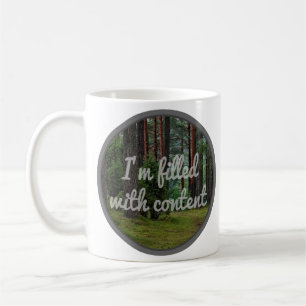 Mug good vibes cite la vie pour l'inspiration