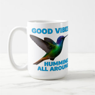 Mug Good Vibes - Humming All Around Edition