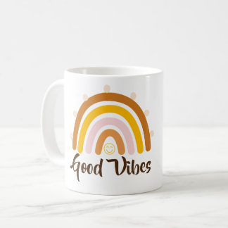 Mug Good Vibes - Rainbow Good Vibes