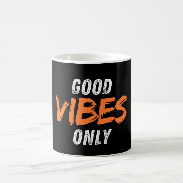 Mug Good Vibes uniquement (Centre)
