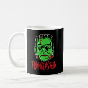 Mug Goodness Cunning Frankenstein - Sty Vintage Des An