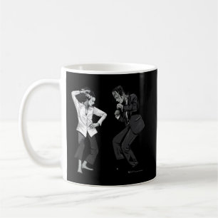 Mug Goodness Pulp Frankenstein Classic Fans