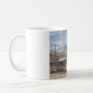 Mug Goodsprings General Store & Pioneer Saloon Winter