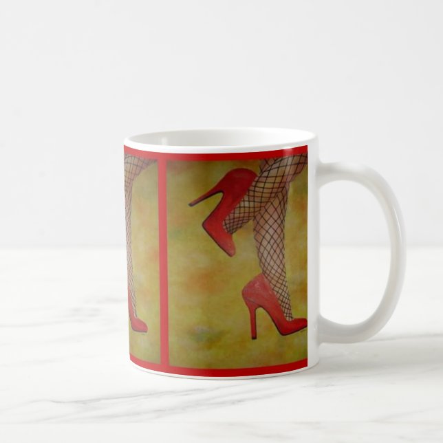 Mug Goody Two Chaussures (Droite)
