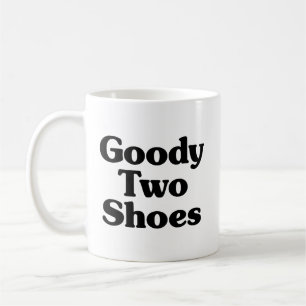 Mug Goody Two Chaussures