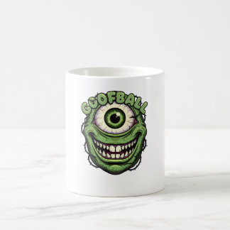 Mug Goofball Monster Eye – Funny Creepy One-Eyed Carto