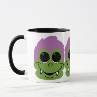 Mug Goofy Goblin