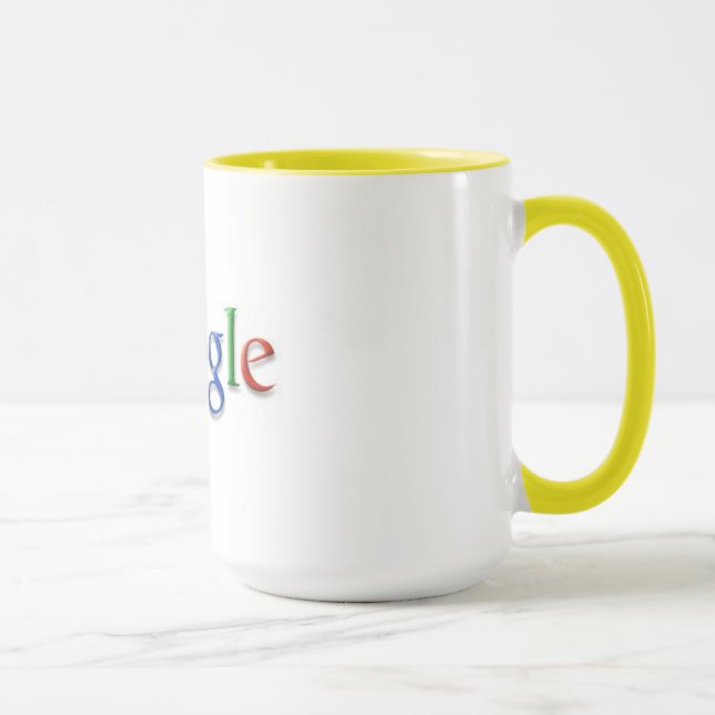 Mug googal de haute qualité (Droite)