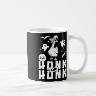 Mug Goose Halloween Conception De Sorcière Éffrayante