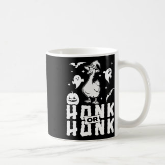 Mug Goose Halloween Conception De Sorcière Éffrayante