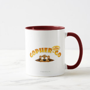 Mug Gopher-Allez