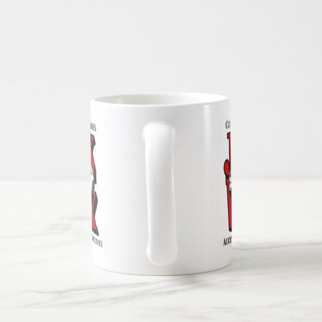 Mug Gordon (Poignée)