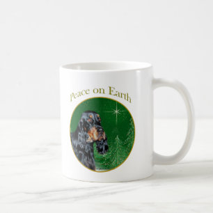 Mug Gordon Setter Peace