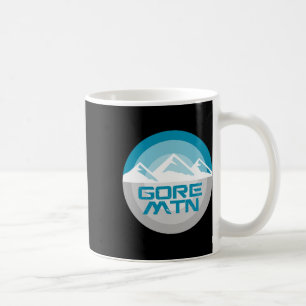 Mug Gore Mountain Ny Graphic Snowboard Vintage Ski T