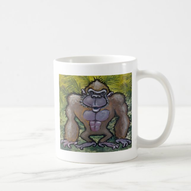 Mug Gorilla (Droite)