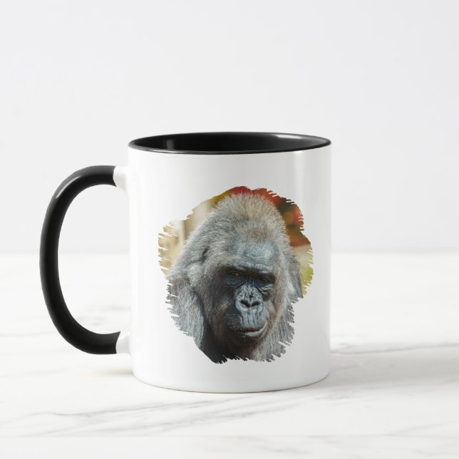 Mug Gorilla Grandma Biddy (Gauche)