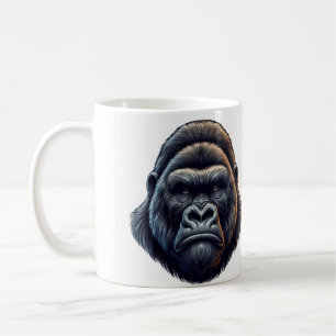 Mug Gorilla Mug, Cool sauvage