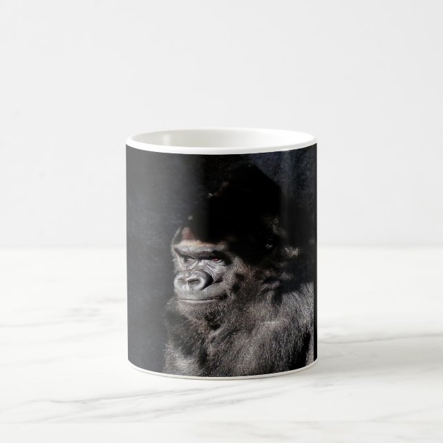 Mug Gorilla réfléchie (Centre)