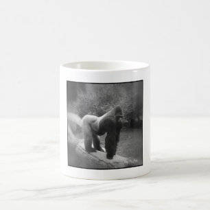 Mug Gorilla Silveback