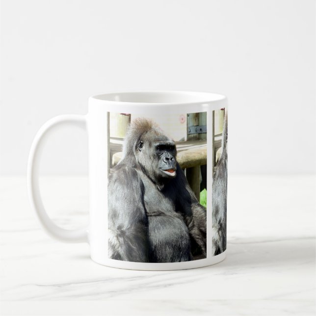 MUG GORILLAS (Gauche)