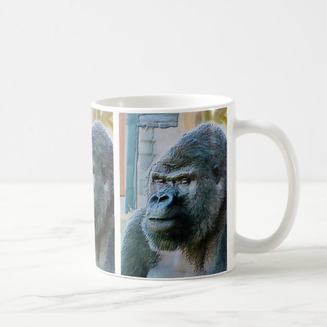 MUG GORILLAS (Droite)