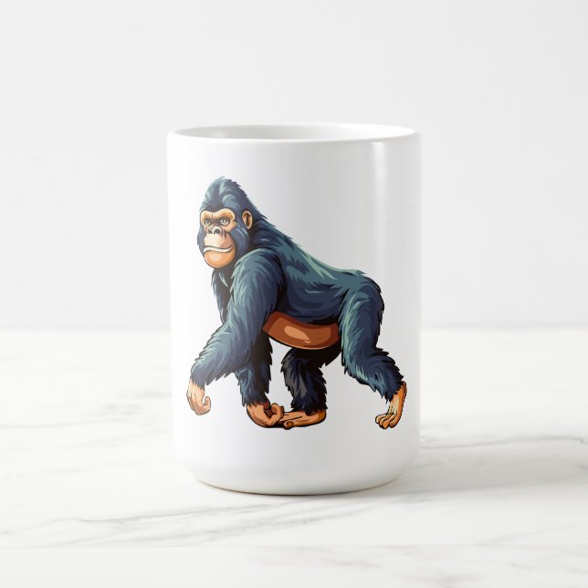 Mug Gorille (Centre)