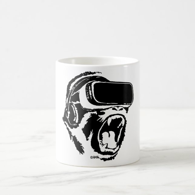 Mug Gorille de VR (Centre)