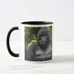 Mug Gorille des montagnes et dos argenté