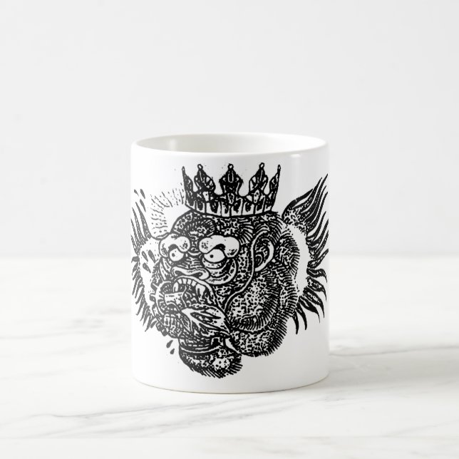 Mug Gorille royal (Centre)