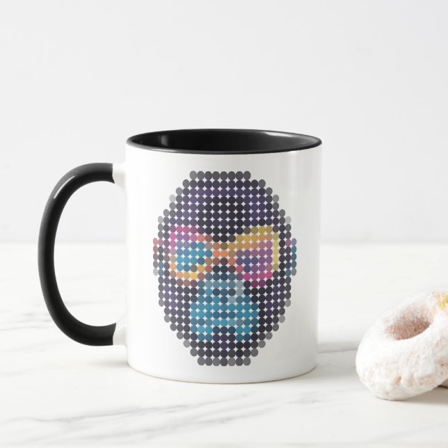 MUG GORILLUMINATE  D401 (Avec donut)