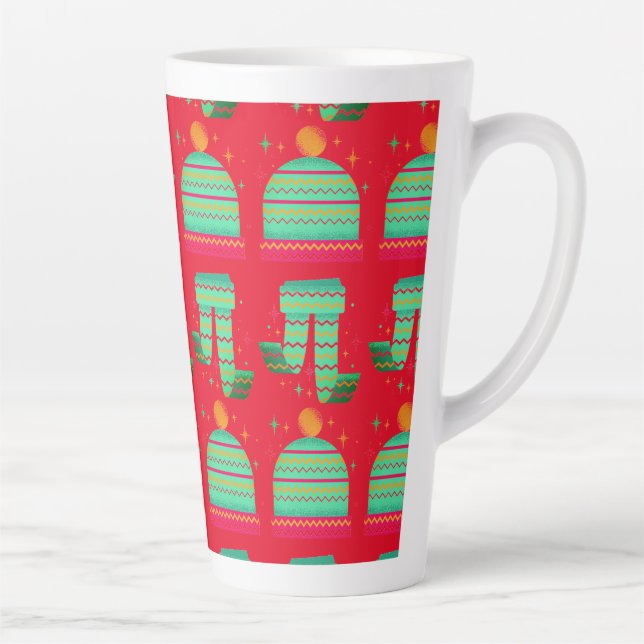 mug gorrito y bufanda (Droite)
