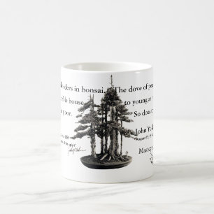 Mug Goshin 護神 « protecteur of the spirit » Joh